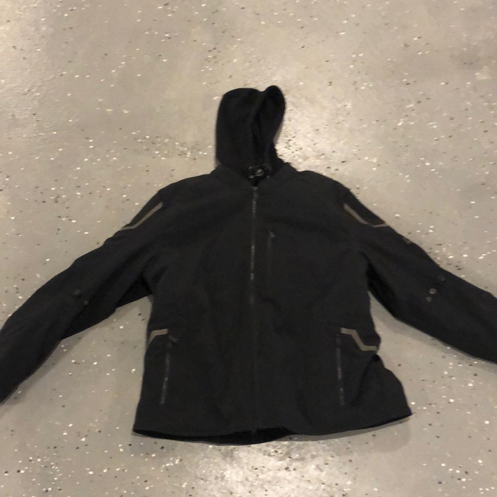 Men’s 3in1 Black Harley Davidson Jacket